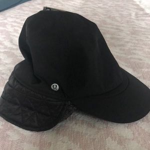 Lululemon Down for a Run Hat NWT XS/S
